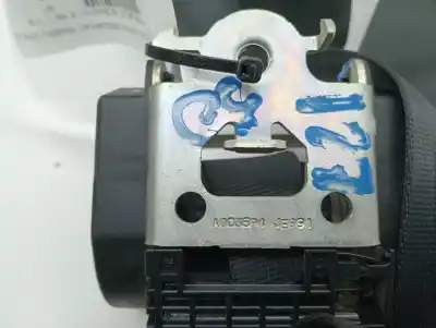 Автозапчасти б/у задний правый ремень безопасности за renault scenic iii 1.6 16v ссылки oem iam a003594  