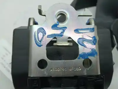 Автозапчасти б/у задний левый ремень безопасности за renault scenic iii 1.6 16v ссылки oem iam a508741  