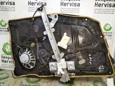 Автозапчастина б/у регулятор переднього правого скла для ford fusion (cbk) trend посилання на oem iam 6s6t14a584  