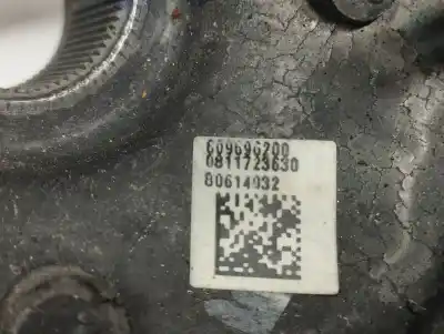 Peça sobressalente para automóvel em segunda mão volante por mini mini (r56) cooper d referências oem iam 609696200 2752964 