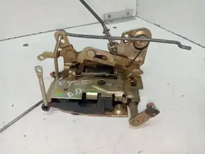 Second-hand car spare part front right door lock for land rover discovery (salljg/lj) tdi oem iam references 3157504