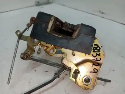 Автозапчастина б/у замок передній праві двері для land rover discovery (salljg/lj) tdi посилання на oem iam 3157504  