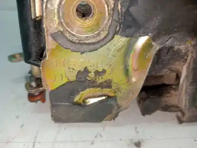 Автозапчастина б/у замок передній праві двері для land rover discovery (salljg/lj) tdi посилання на oem iam 3157504  