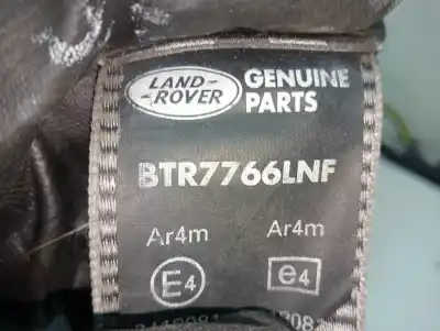 Автозапчастина б/у передній правий ремін безпеки для land rover discovery (salljg/lj) tdi посилання на oem iam 530023408a  btr7766lnf