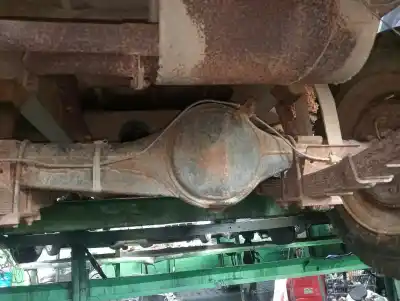 Pezzo di ricambio per auto di seconda mano ASSE POSTERIORE per LAND ROVER SANTANA  Riferimenti OEM IAM   