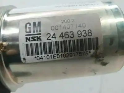 Second-hand car spare part steering column for opel corsa c 1.2 16v cat (z 12 xe / lw4) oem iam references 24463938  