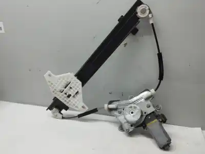 Автозапчастина б/у регулятор скла заднього правого для ssangyong korando 2.0 td cat посилання на oem iam 98840cz101  