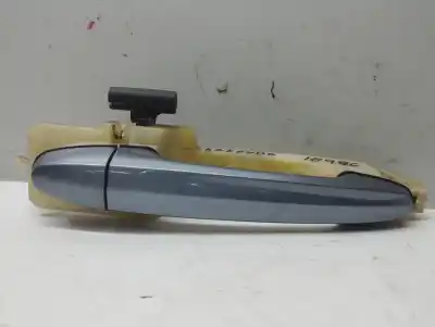 Автозапчастина б/у зовнішня ручка передня прав для ssangyong korando 2.0 td cat посилання на oem iam  Автозапчастина б/у зовнішня ручка передня прав для ssangyong korando 2.0 td cat посилання на oem iam