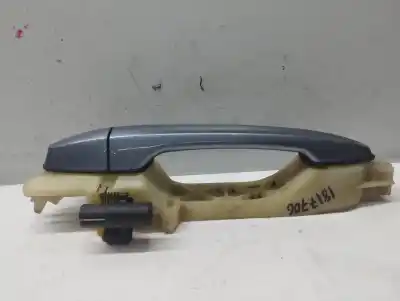 Автозапчастина б/у завнішня ручка задня ліва для ssangyong korando 2.0 td cat посилання на oem iam   