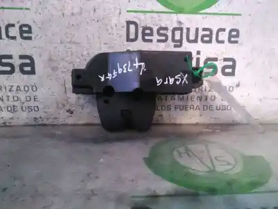 Peça sobressalente para automóvel em segunda mão fechadura do mala por citroen xsara picasso (n68) 1.6 hdi referências oem iam 9652301980