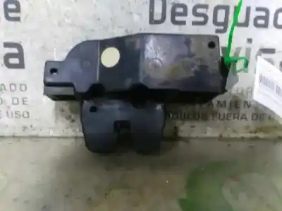 Second-hand car spare part trunk lock for citroen xsara picasso 1.8 cat (6fz / ew7j4) oem iam references 9633089280