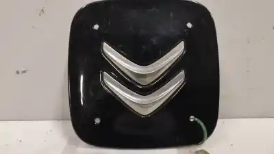 Peça sobressalente para automóvel em segunda mão tampa de jante por citroen c4 cactus 1.2 vti 82 referências oem iam 