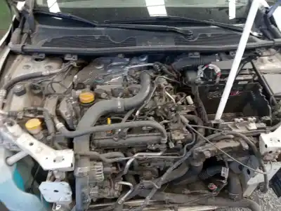 Second-hand car spare part COMPLETE ENGINE for RENAULT MEGANE III SPORT TOURER  OEM IAM references H5F408  