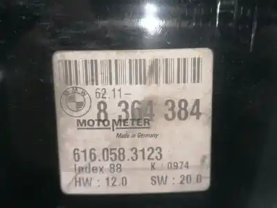 Peça sobressalente para automóvel em segunda mão quadrante por bmw 3 (e36) 318 is referências oem iam 62118364384 6160583123 8364384