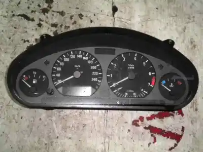 İkinci el araba yedek parçası ENSTRÜMAN PANELI için BMW SERIE 3 BERLINA (E36)  OEM IAM referansları 8364384 6160583123 