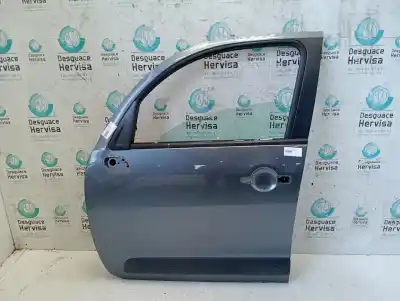 Автозапчасти б/у левая передняя дверь за citroen c3 picasso 1.6 16v hdi ссылки oem iam 