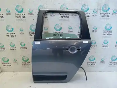 Автозапчасти б/у задняя левая дверь за citroen c3 picasso 1.6 16v hdi ссылки oem iam 