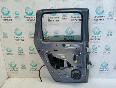 Автозапчастина б/у двері задні ліві для citroen c3 picasso 1.6 16v hdi посилання на oem iam   