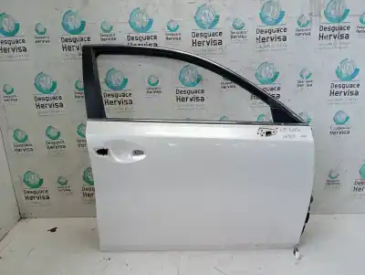Second-hand car spare part front right door for lexus ct 200h oem iam references 