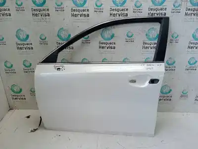 Second-hand car spare part left front door for lexus ct 200h oem iam references 