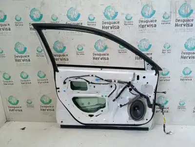 Second-hand car spare part left front door for lexus ct 200h oem iam references   