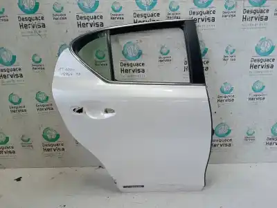 Second-hand car spare part rear right door for lexus ct 200h oem iam references 
