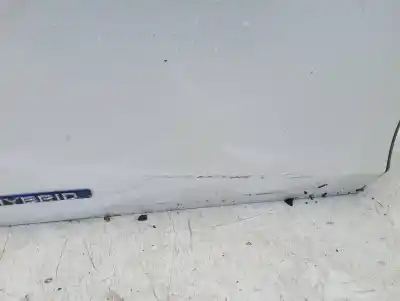 İkinci el araba yedek parçası arka sag kapi için lexus ct 200h oem iam referansları   