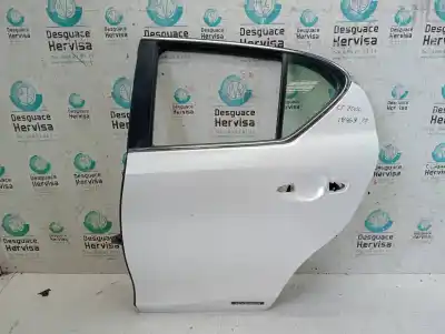 Second-hand car spare part rear left door for lexus ct 200h oem iam references 