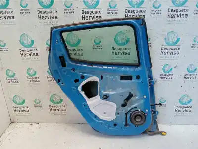 İkinci el araba yedek parçası arka sol kapi için renault clio iv dynamique oem iam referansları   