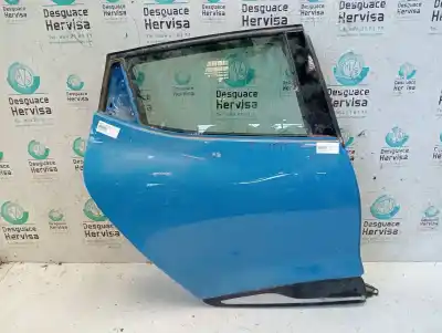 Peça sobressalente para automóvel em segunda mão porta do automóvel traseira direita por renault clio iv dynamique referências oem iam 