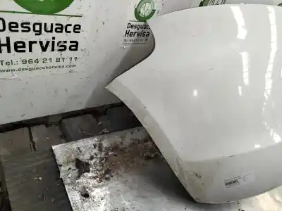 Second-hand car spare part rear bumper for suzuki swift azg (nz) 1.2 cat oem iam references   