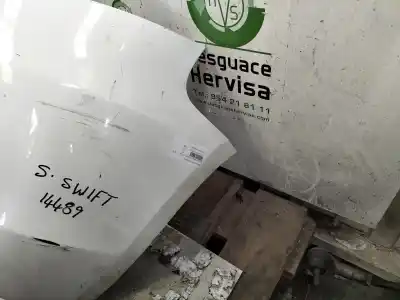 Second-hand car spare part rear bumper for suzuki swift azg (nz) 1.2 cat oem iam references   