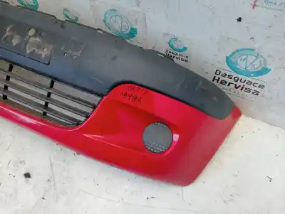 Second-hand car spare part front bumper for daewoo matiz 0.8 cat oem iam references   