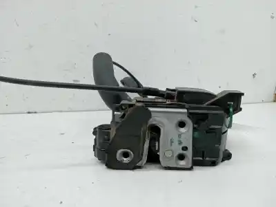 Автозапчастина б/у замок передній праві двері для renault scenic iii 1.6 16v посилання на oem iam 805020006ra  