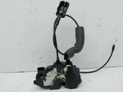 Автозапчастина б/у замок передній праві двері для renault scenic iii 1.6 16v посилання на oem iam 805020006ra  