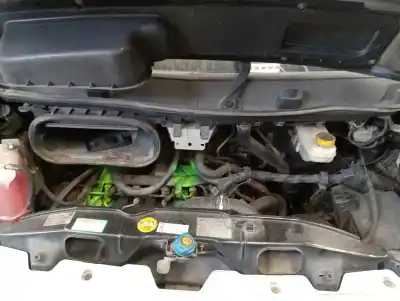 Pièce détachée automobile d'occasion MOTEUR COMPLET pour FIAT DUCATO CAJA CERRADA, TECHO ELEVADO 30 (06.2006)  Références OEM IAM 4HV 0073888 10TRJ01