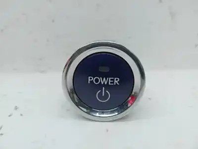 Second-hand car spare part start/stop button for lexus ct 200h oem iam references 2009dj1026