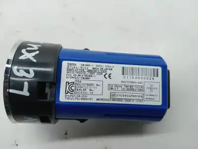 Second-hand car spare part start/stop button for lexus ct 200h oem iam references 2009dj1026  