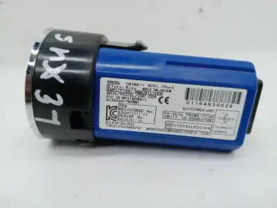 Second-hand car spare part start/stop button for lexus ct 200h oem iam references 2009dj1026  