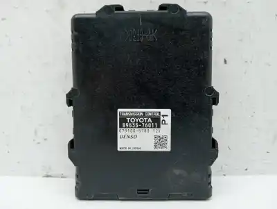 Second-hand car spare part electronic module for lexus ct 200h oem iam references 8953576011