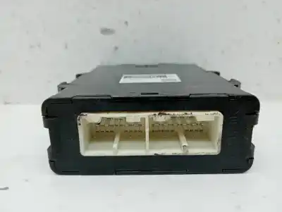 Peça sobressalente para automóvel em segunda mão módulo eletrônico por lexus ct 200h referências oem iam 8953576011  