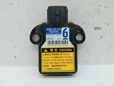 Second-hand car spare part sensor for lexus ct 200h oem iam references 8918348030