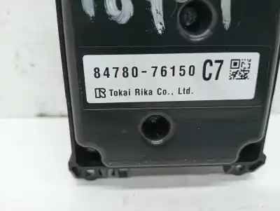 Piesă de schimb auto la mâna a doua control multifunctional pentru lexus ct 200h referințe oem iam 8478076150  