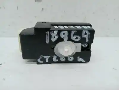 Peça sobressalente para automóvel em segunda mão módulo eletrônico por lexus ct 200h referências oem iam 8651676010  