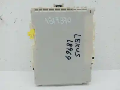 Peça sobressalente para automóvel em segunda mão módulo eletrônico por lexus ct 200h referências oem iam 8922176080 8273076030 