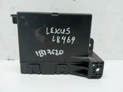 Peça sobressalente para automóvel em segunda mão módulo eletrônico por lexus ct 200h referências oem iam 8865076250  