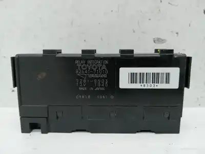 Second-hand car spare part electronic module for lexus ct 200h oem iam references 8264171010