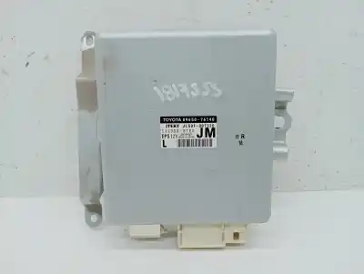 Second-hand car spare part electronic module for lexus ct 200h oem iam references 8965076140