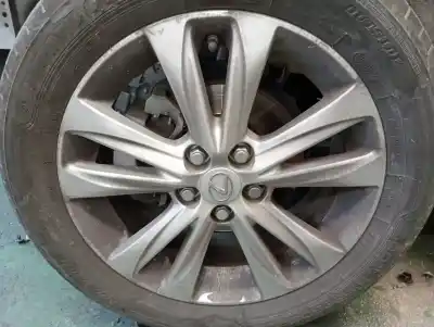 Second-hand car spare part rim for lexus ct 200h oem iam references 4261176140