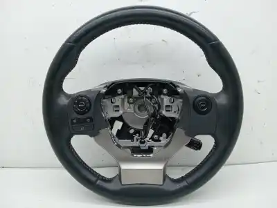 Second-hand car spare part steering wheel for lexus ct 200h oem iam references gs12004640